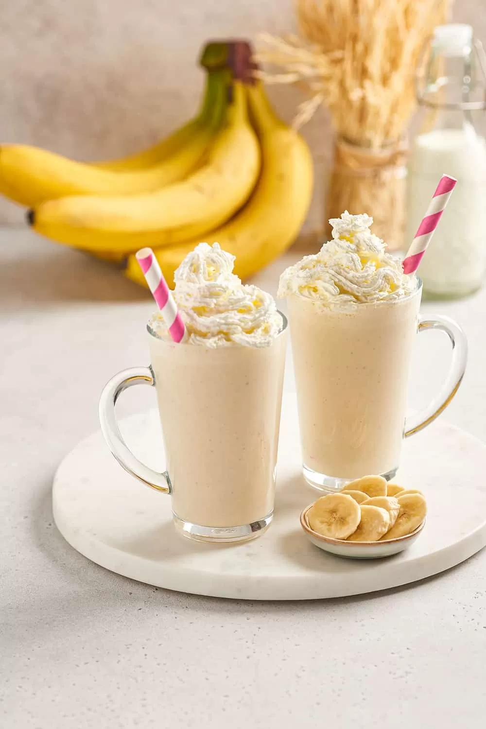 Banana Milkshake