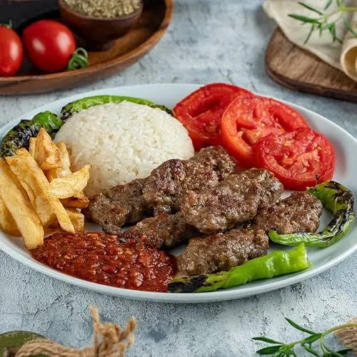 Köfte Porsiyon