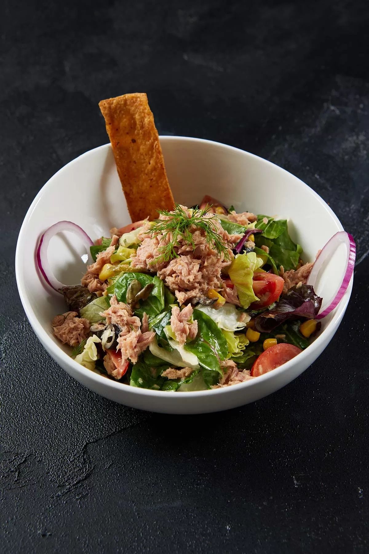 Ton Balıklı Salata